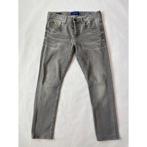 Men's Scotch & Soda Jeans 29 x 32 Ralston Slim Straight Button Fly Denim Pants